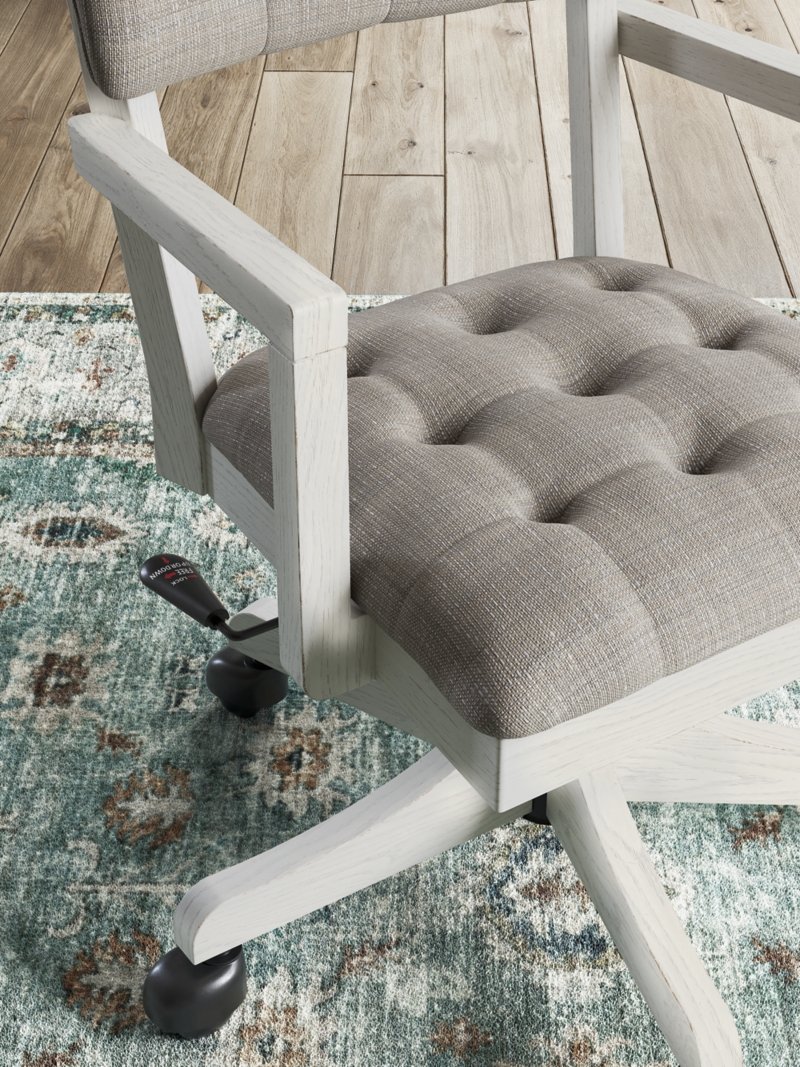 Robbinsdale Home Office Desk Chair - Image 9