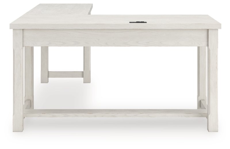 Robbinsdale L-Shaped Home Office Desk - Image 8