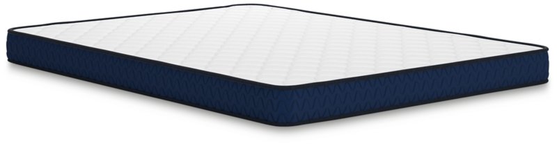 Frandern Twin Over Twin Loft Bed and Mattresses - Image 10