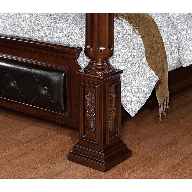 Mandalay 4 Pc Queen Bedroom Set - Image 4