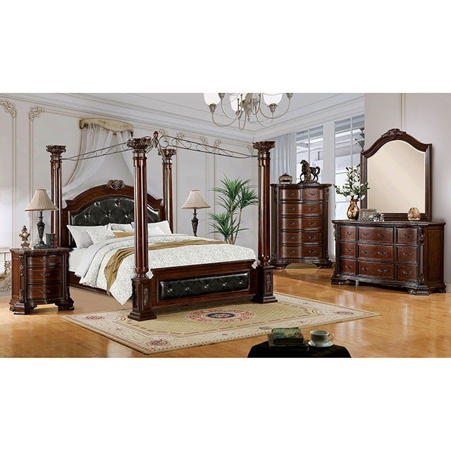 Mandalay 5 Pc Queen Bedroom Set - Image 2