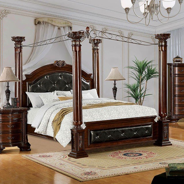 Mandalay 5 Pc Queen Bedroom Set
