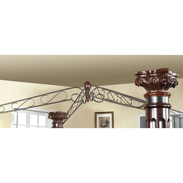 Mandalay 5 Pc Queen Bedroom Set - Image 3