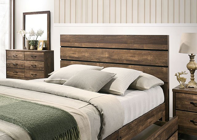 Duckworth Queen Bed - Image 5