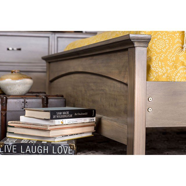 Loxley Queen Bed - Image 6