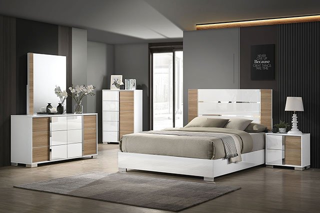 Erlangen E.King Bed - Image 3