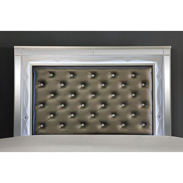Manar 5 Pc Queen Bedroom Set - Image 3