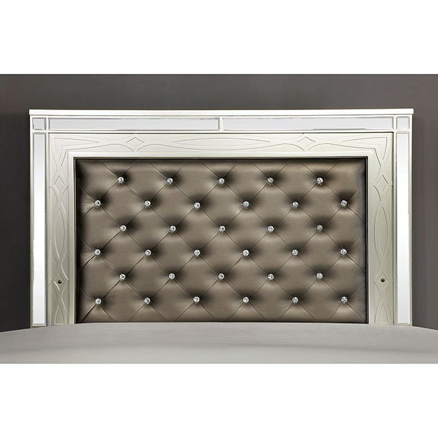 Manar 5 Pc Queen Bedroom Set - Image 4