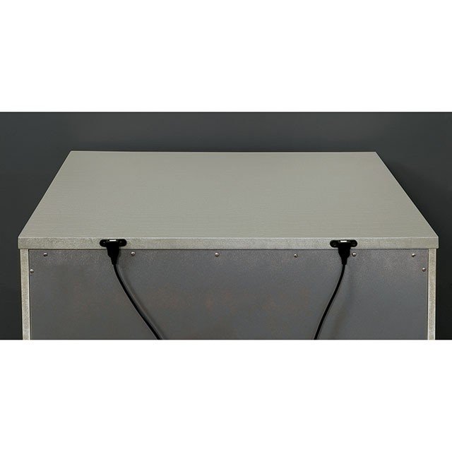 Manar 5 Pc Queen Bedroom Set - Image 10