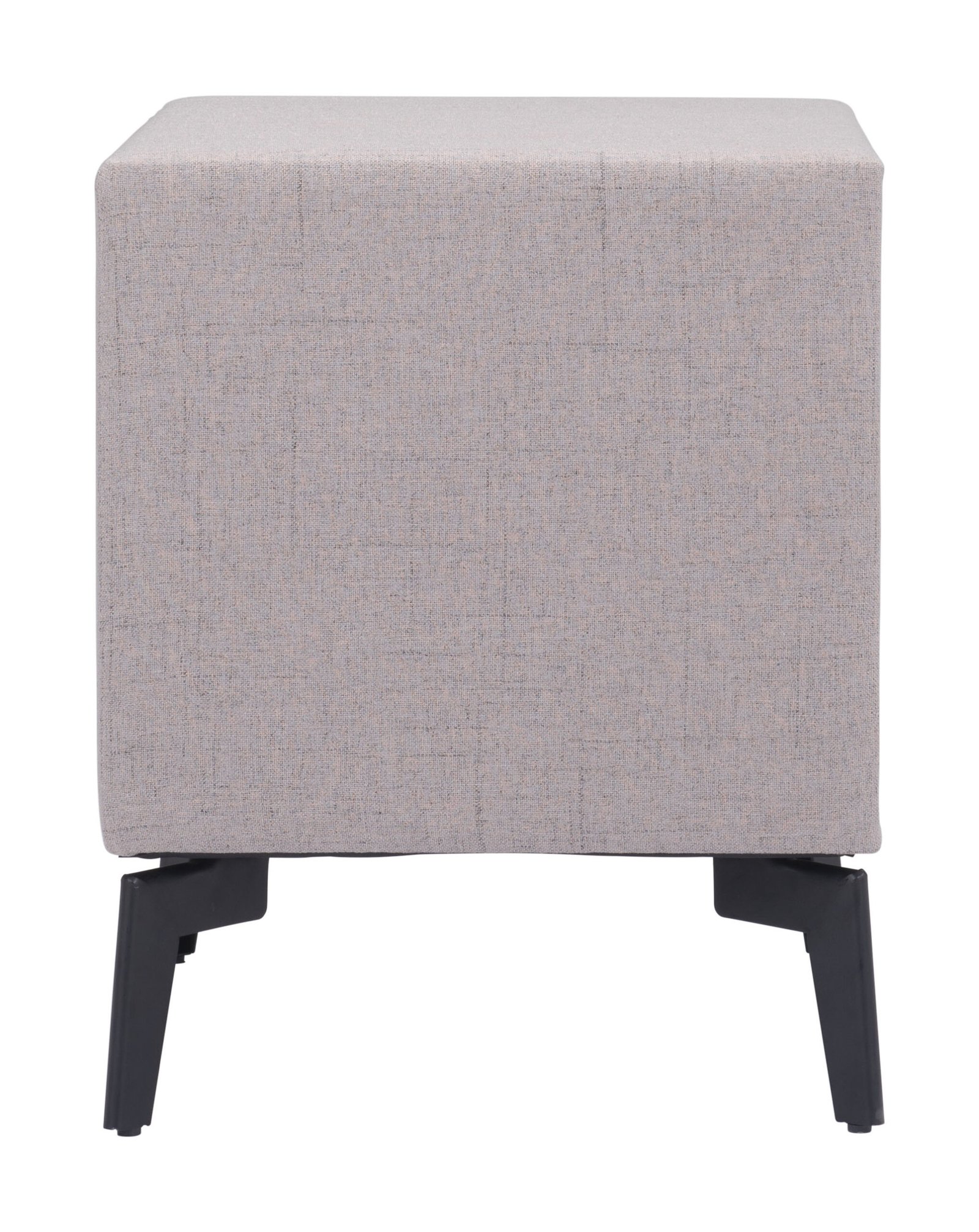 Halle Side Table Gray - Image 3