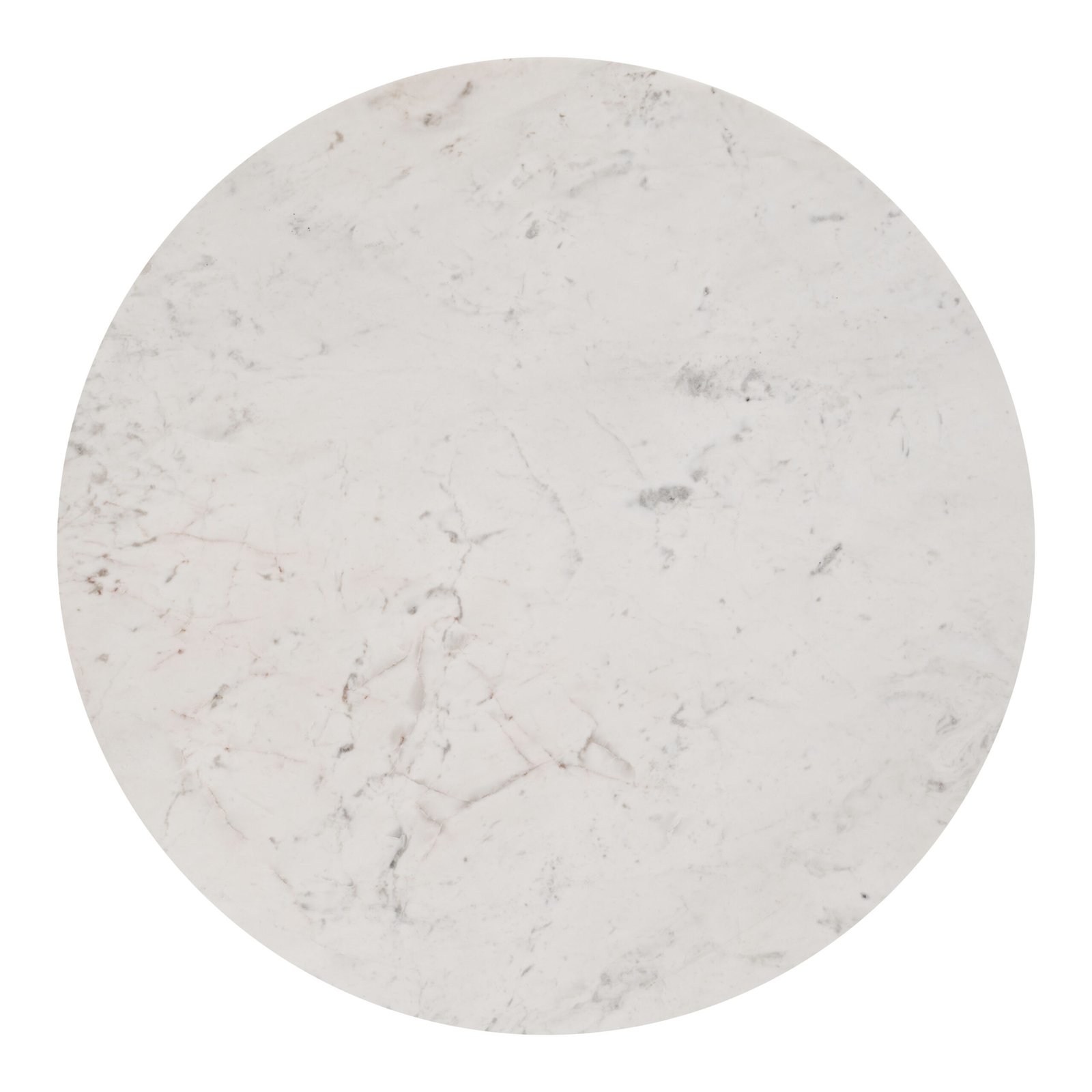 Ithaca Dining Table White & Gold - Image 7