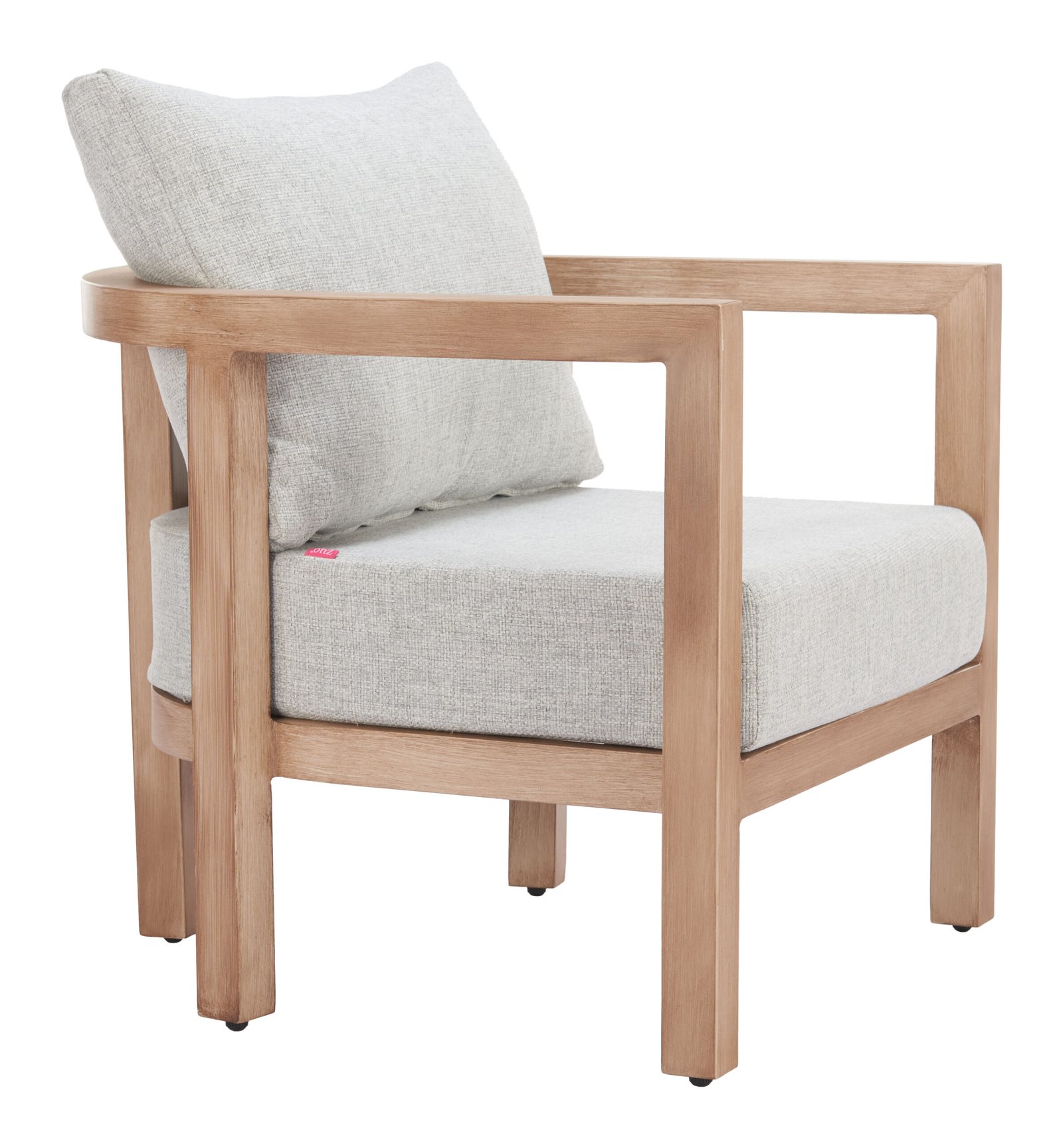 Leto Armchair Gray - Image 7