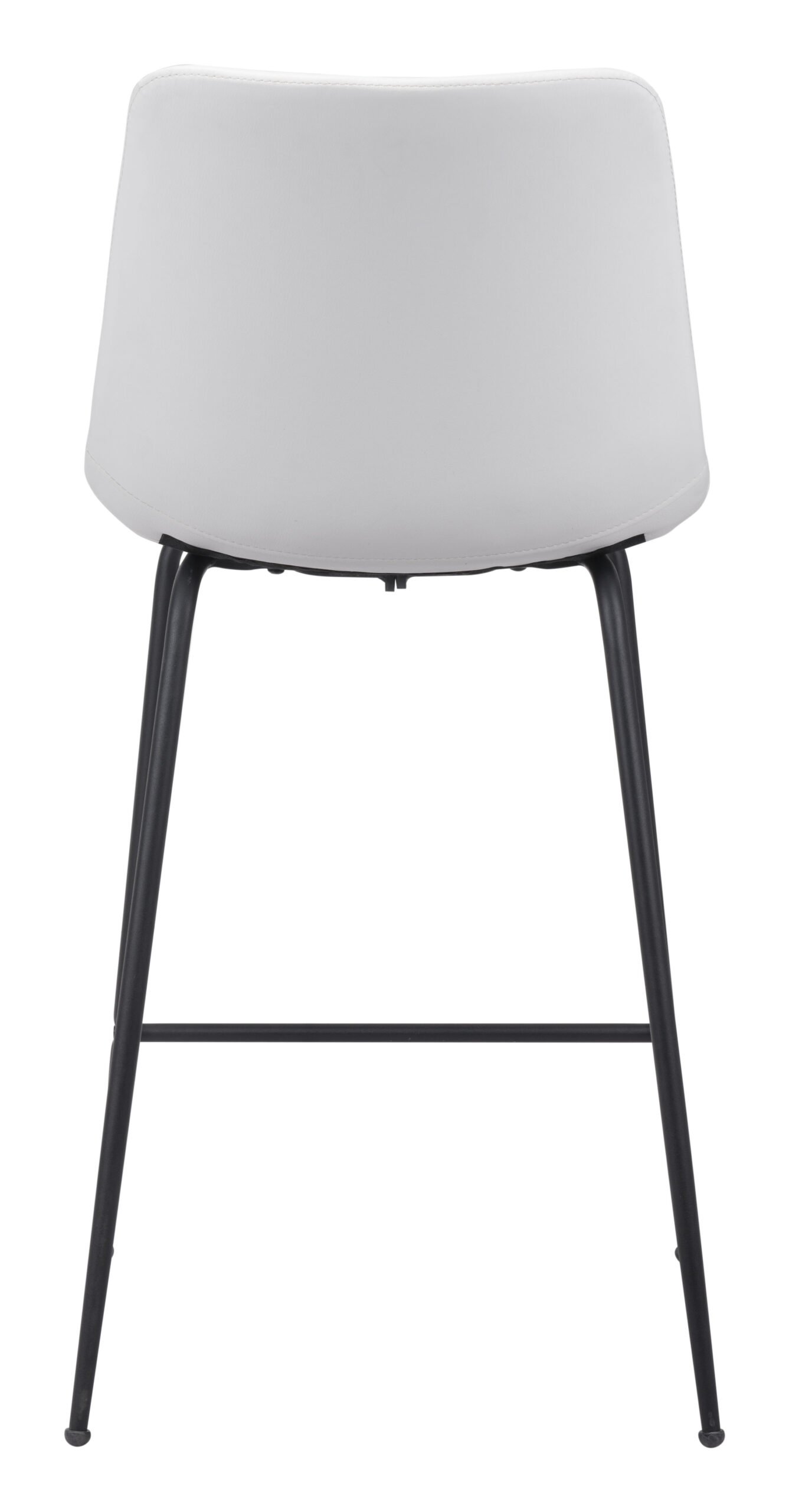 Byron Counter Stool White - Image 6