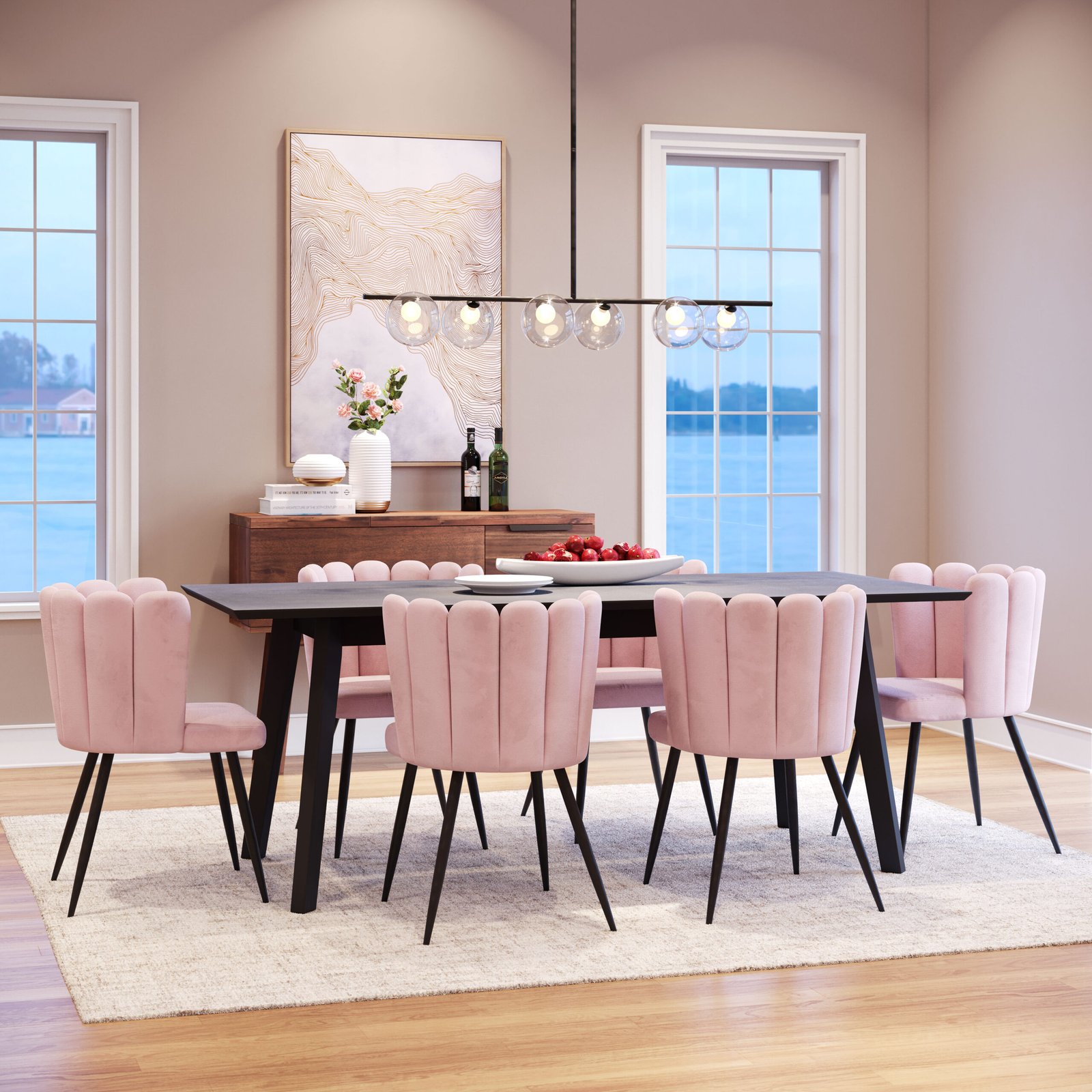 Keyoz Ceiling Lamp Black - Image 2