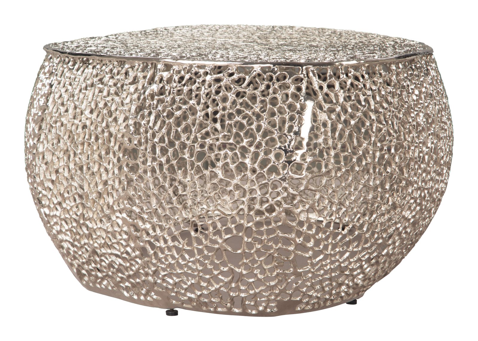 Argento Coffee Table Silver - Image 2