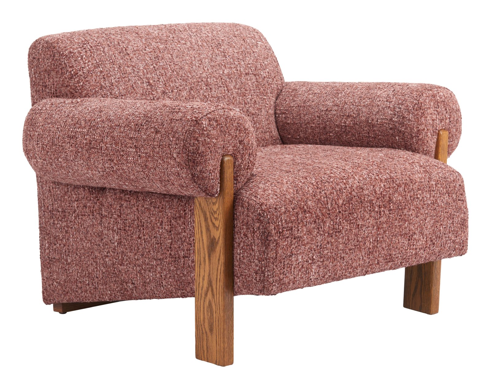 Verity Accent Chair Copper - Image 6