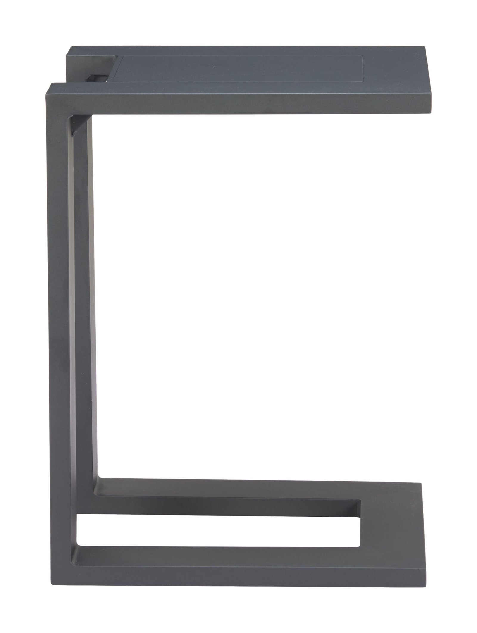 Tudi Side Table Black - Image 4
