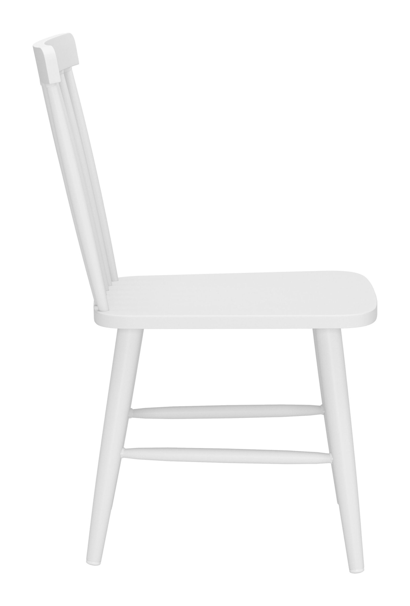 Zeilen Dining Chair (Set of 2) White - Image 4