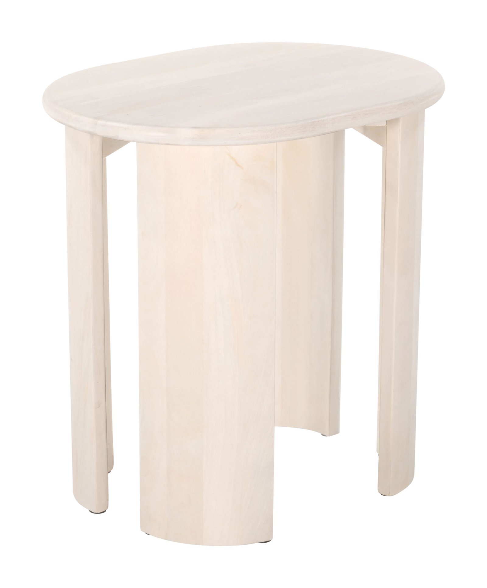 Risan Side Table Natural - Image 2