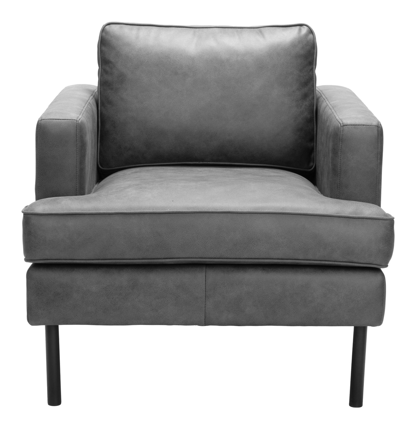Decade Armchair Vintage Gray - Image 5