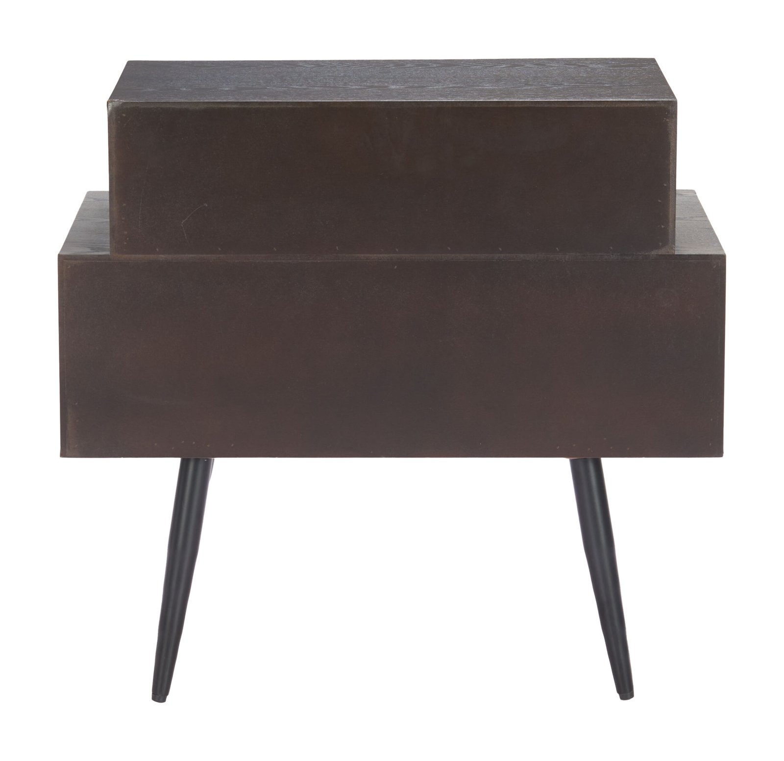 Mechy Side Table Brown - Image 4