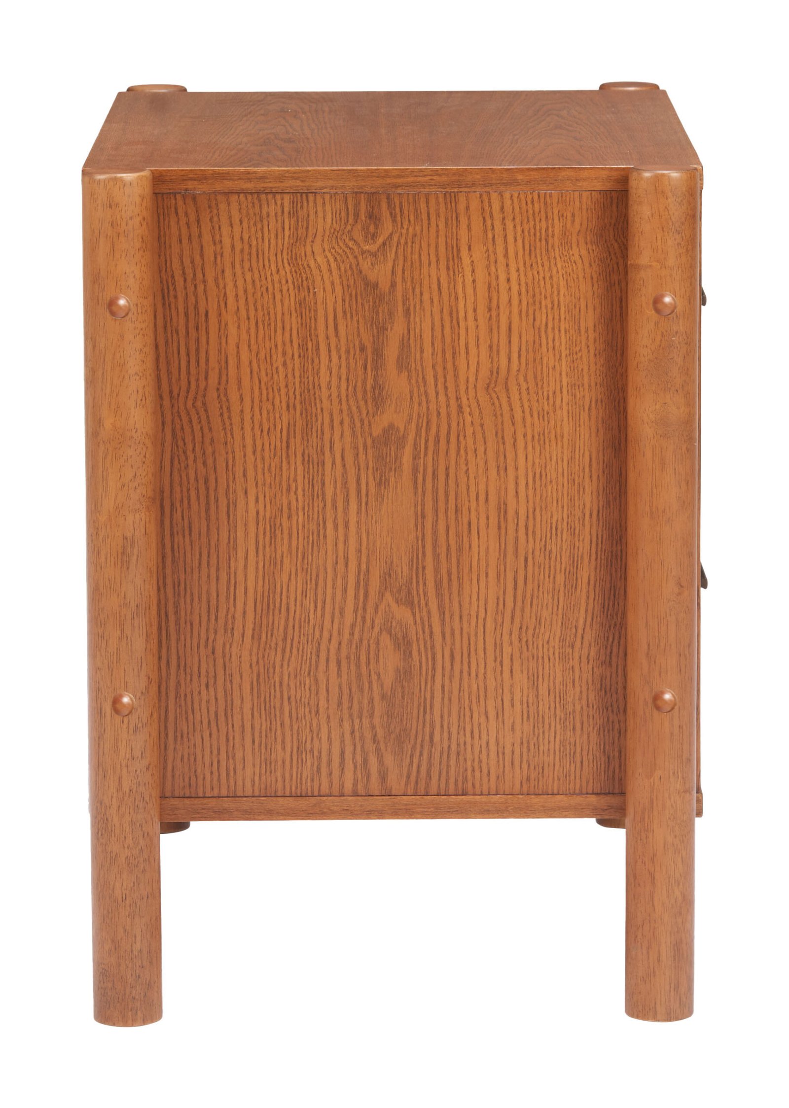 Beleza Nightstand Walnut - Image 2