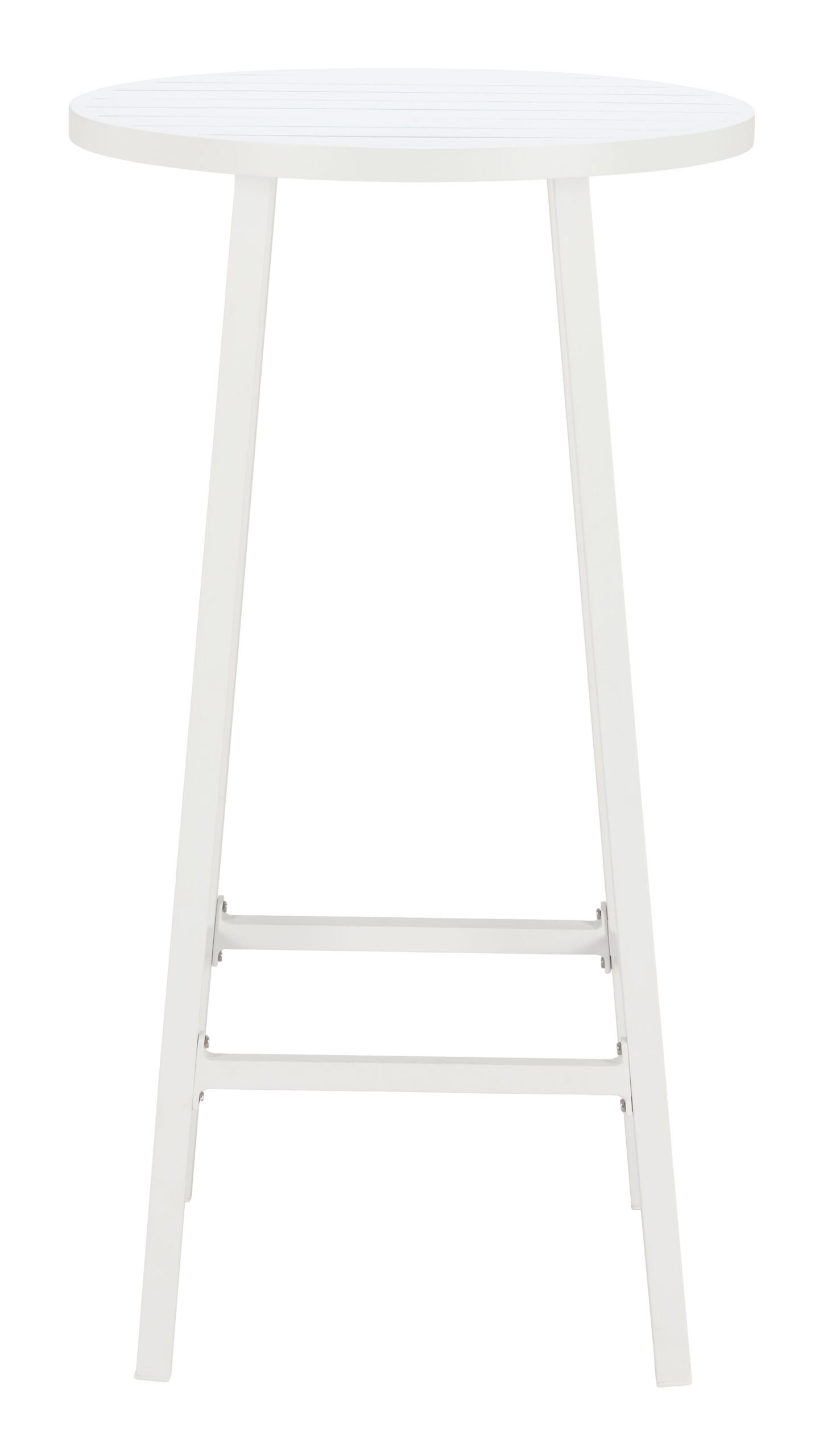 Ren Bar Table White - Image 4