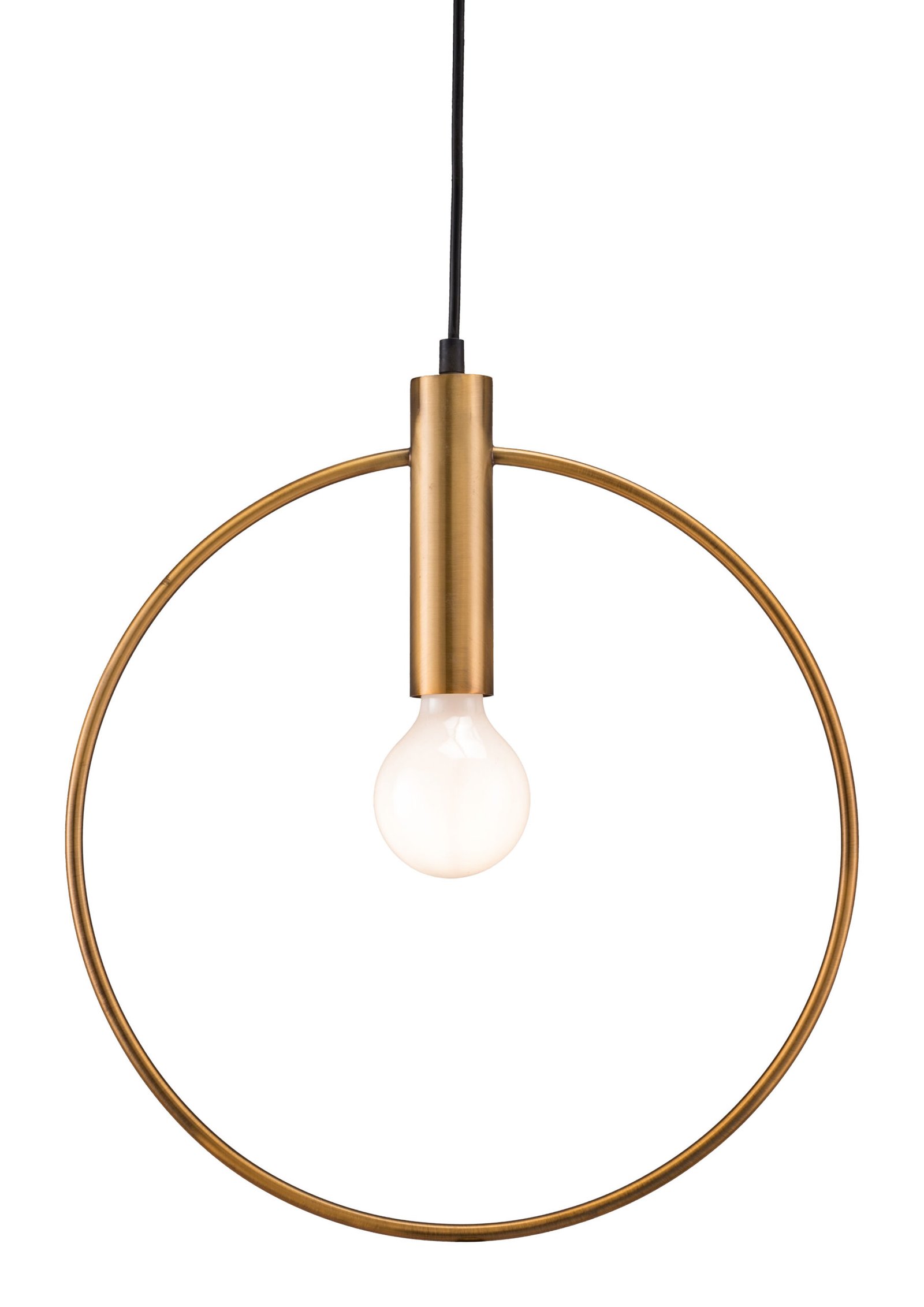 Irenza Ceiling Lamp Brass - Image 5
