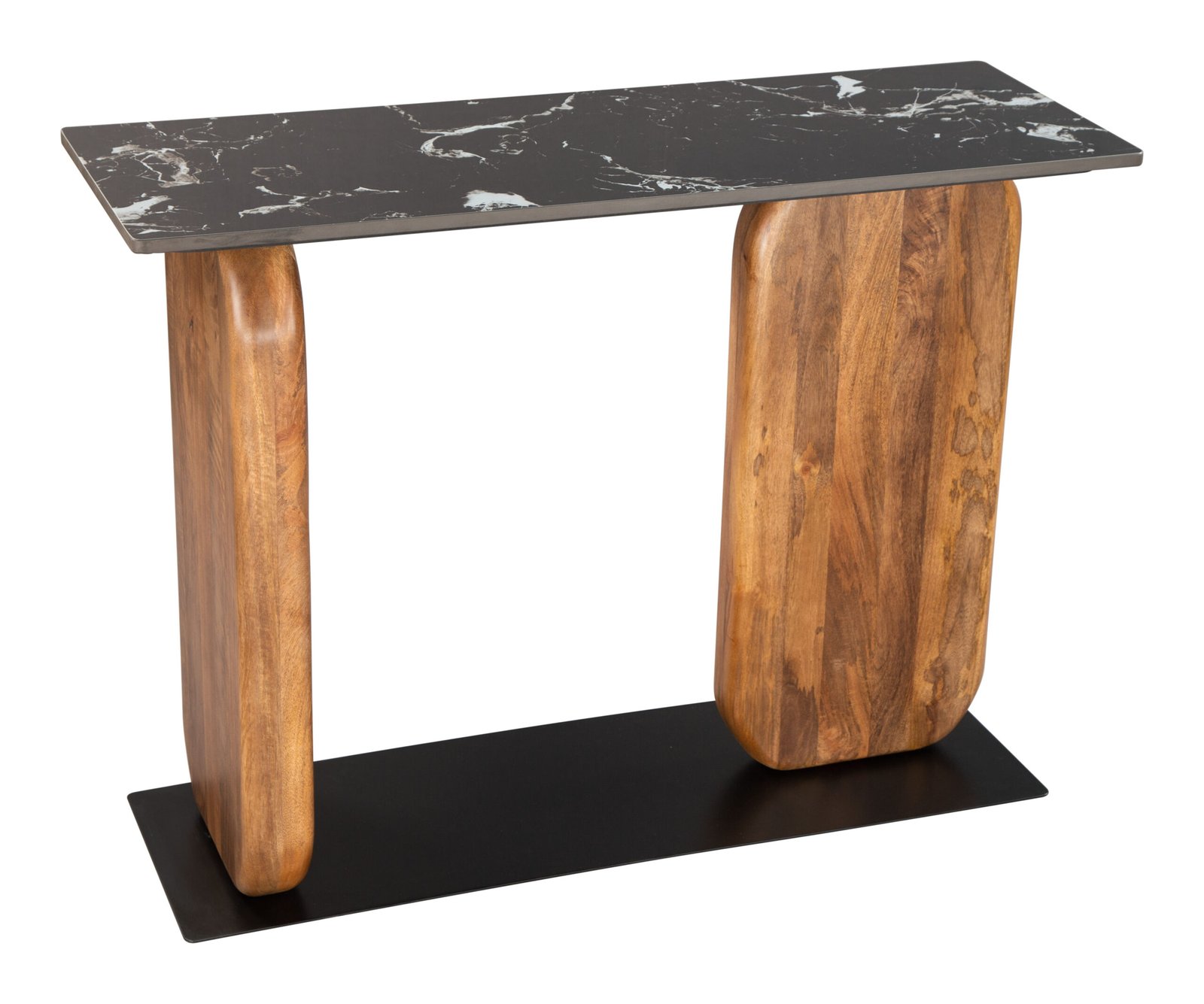 Pemba Console Table Multicolor - Image 4