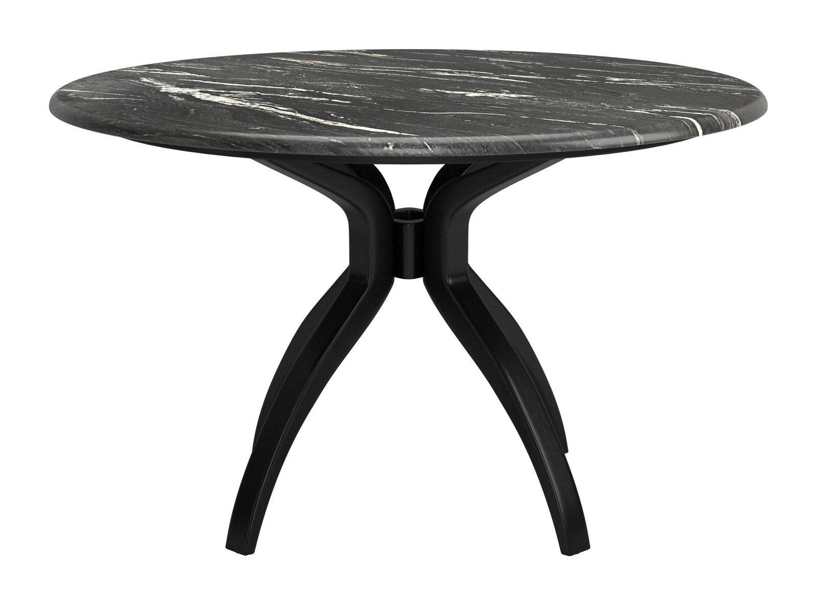 Sumay Dining Table Black - Image 4