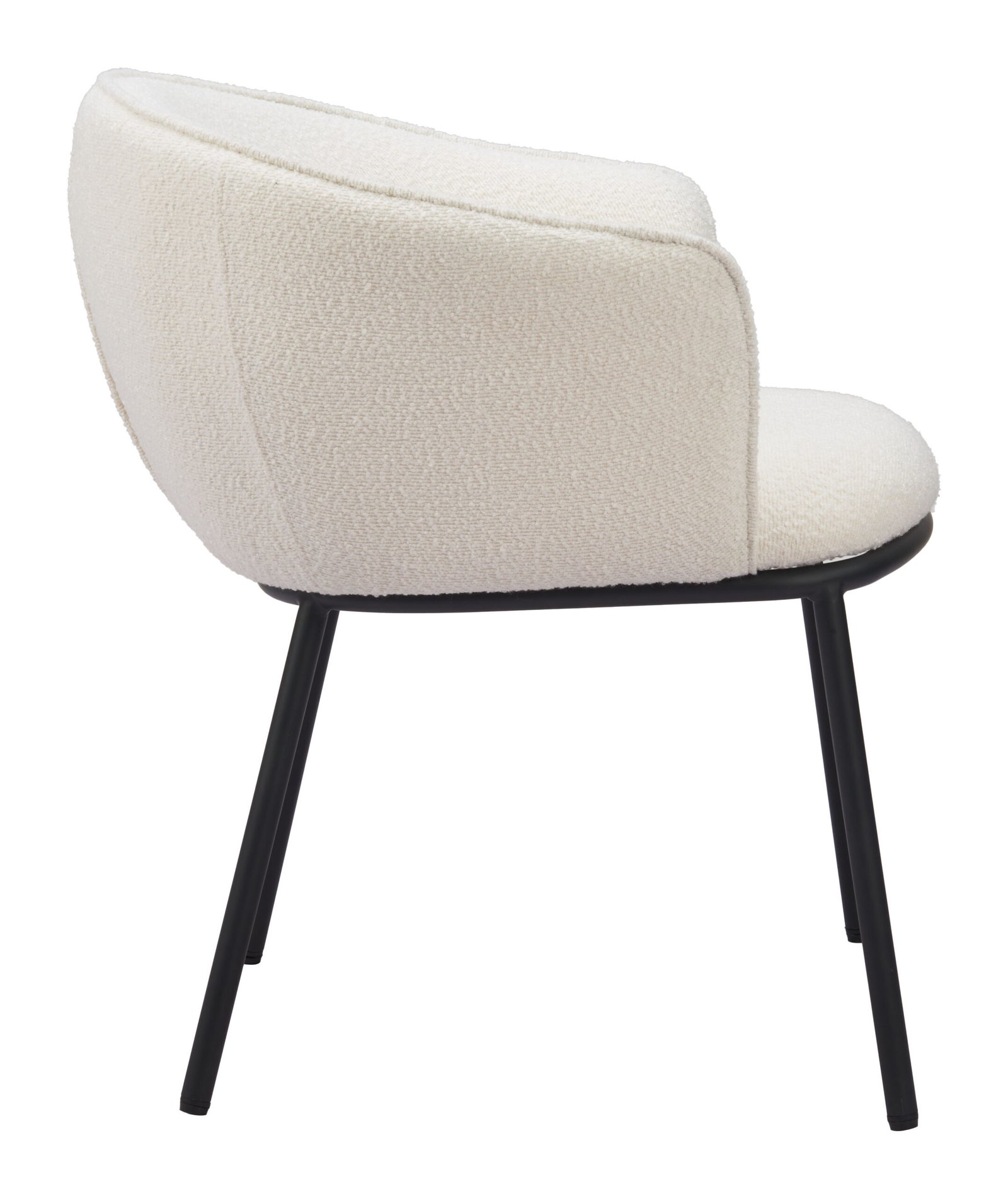 Essen Dining Chair Ivory - Image 2