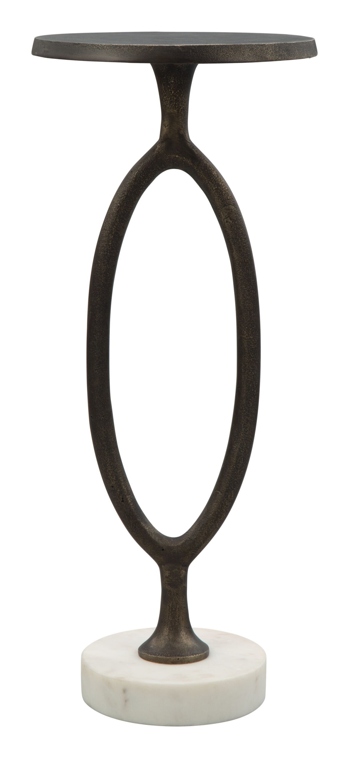 Bonita Accent Table Bronze - Image 3