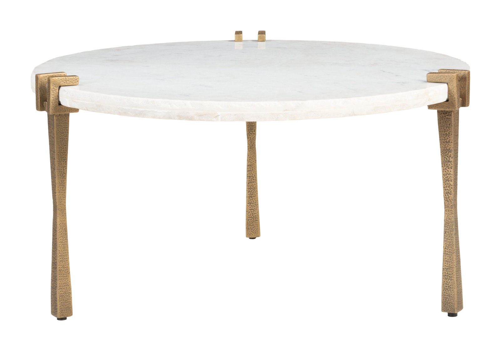 Rench Coffee Table White - Image 2
