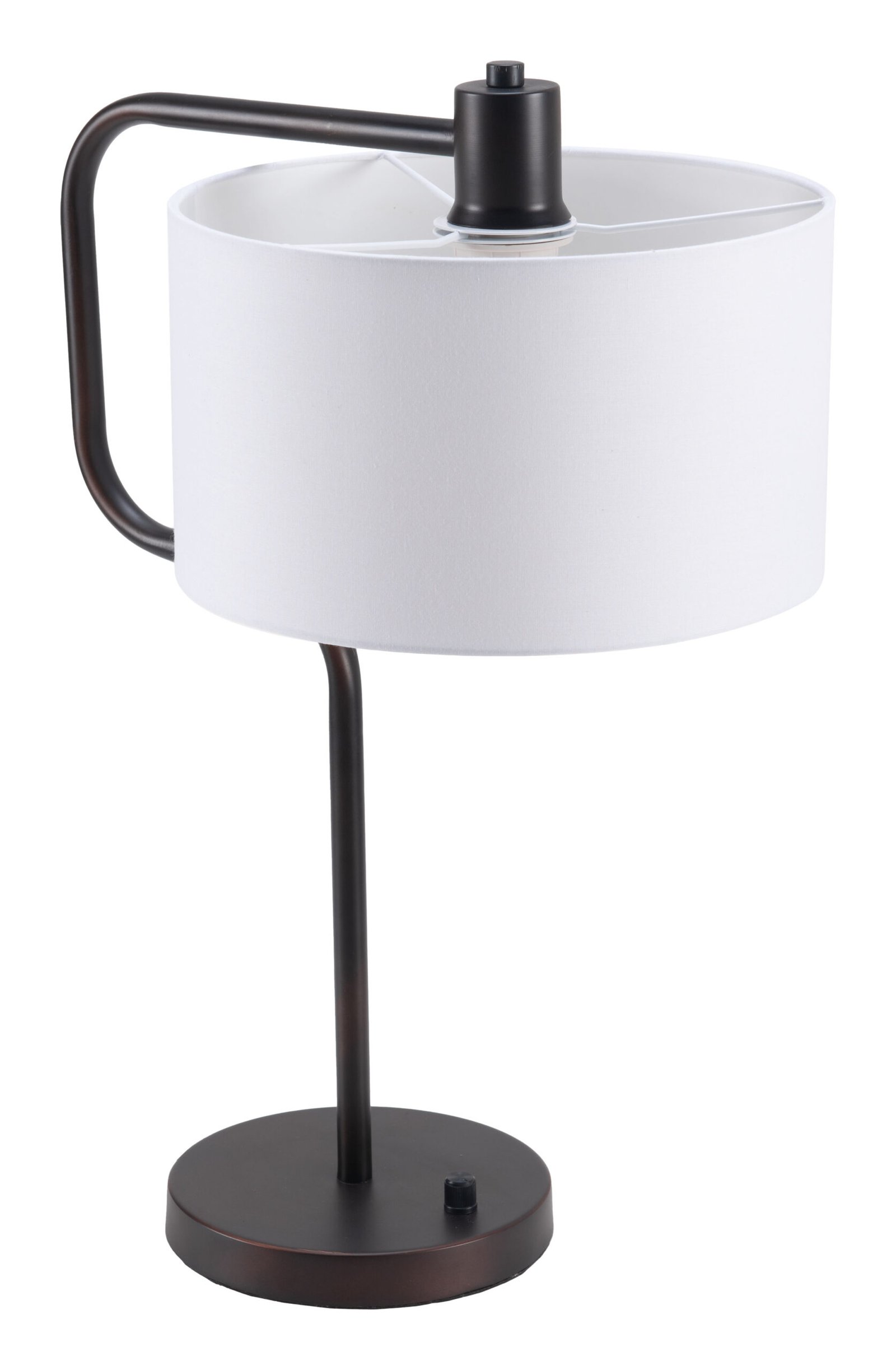 Middlemist Table Lamp White - Image 7