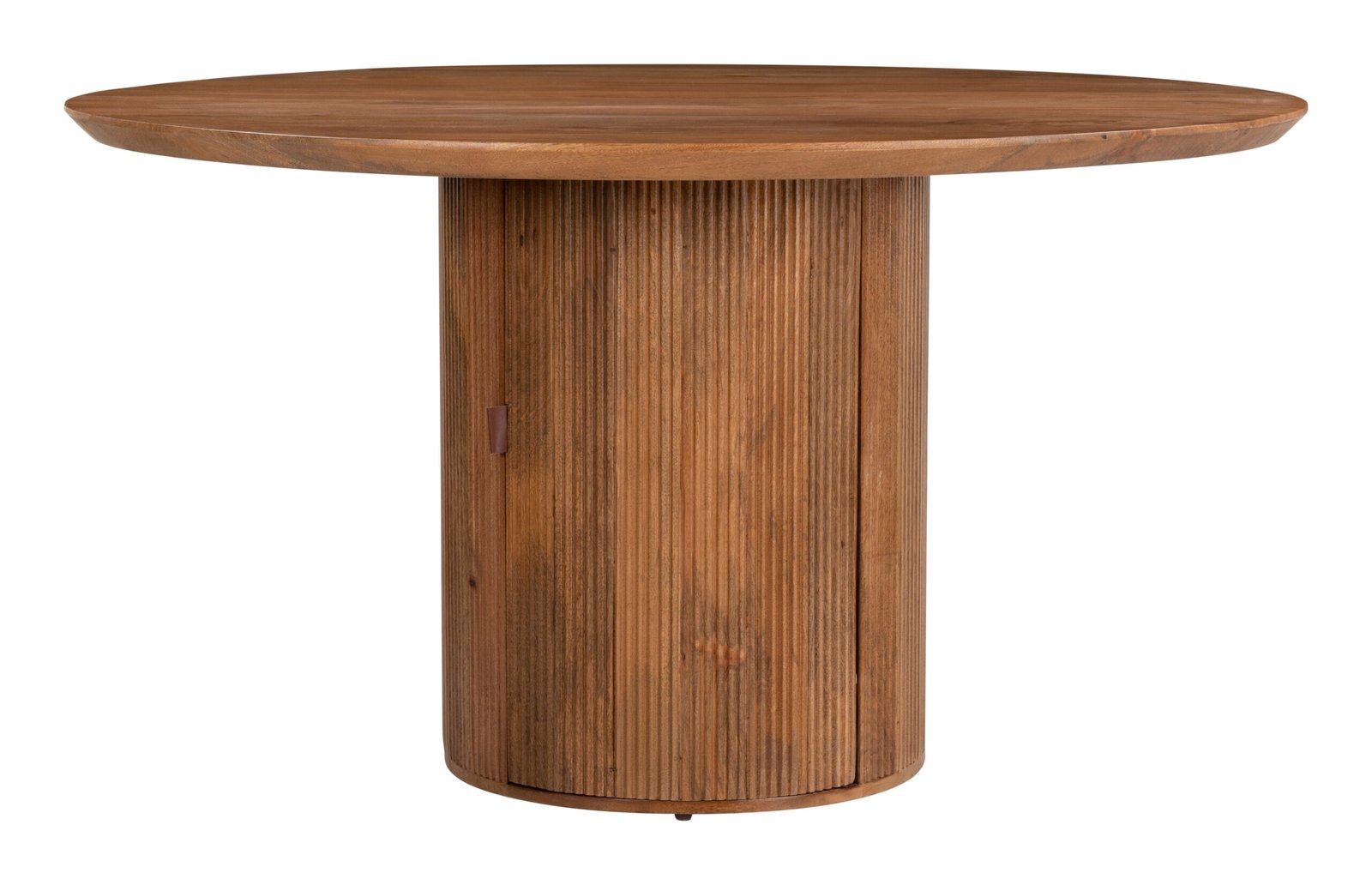 Izola Dining Table Brown - Image 3