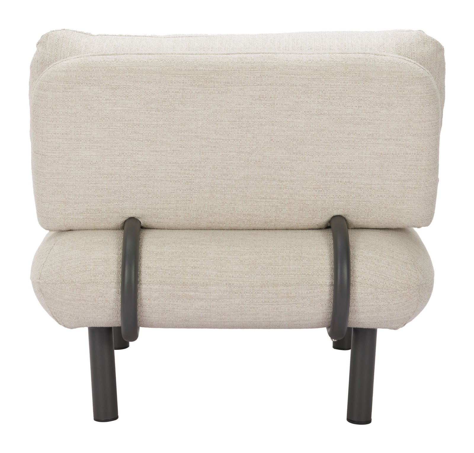 Aperto Accent Chair Beige - Image 6