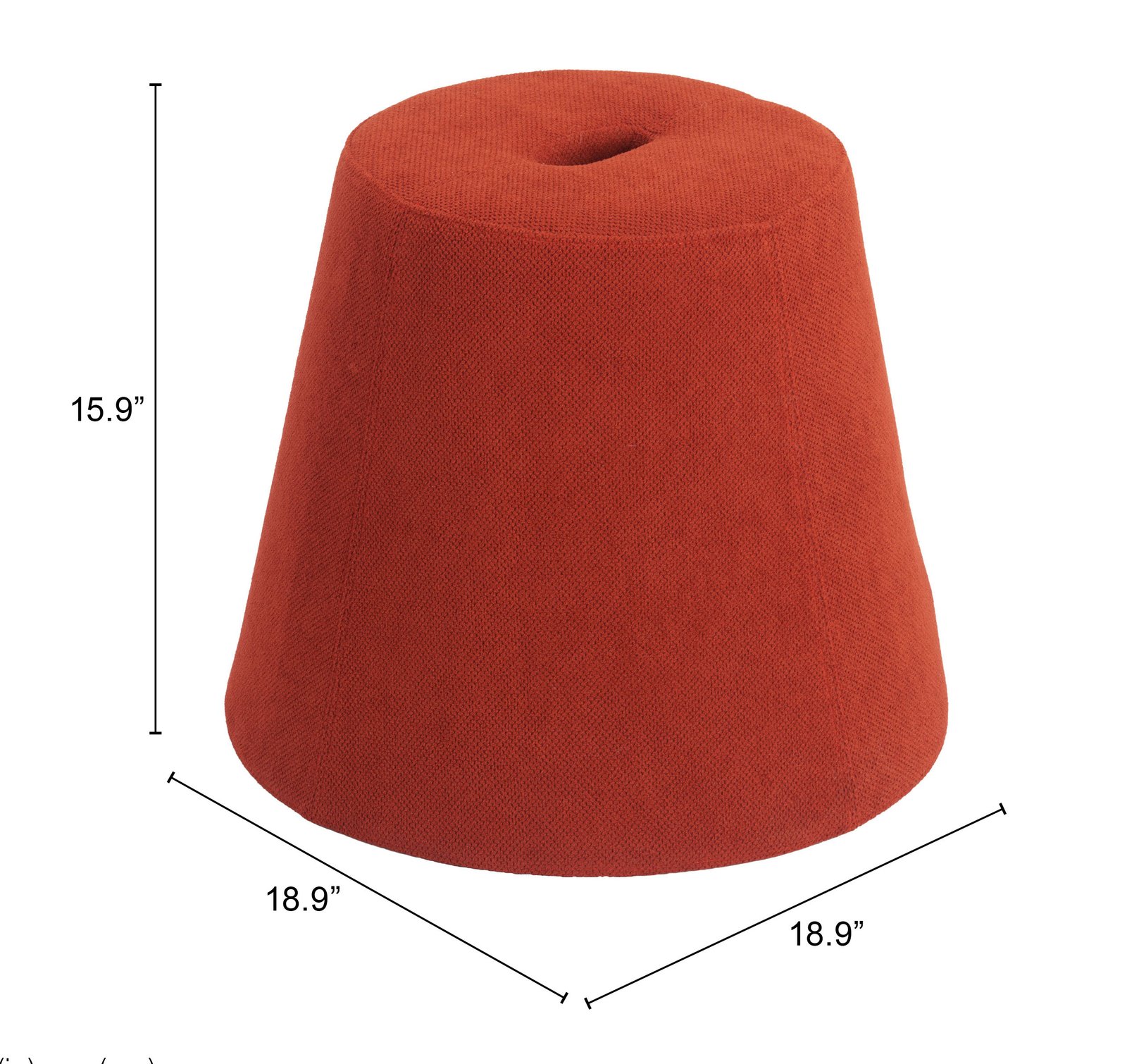 Upela Ottoman Red - Image 8