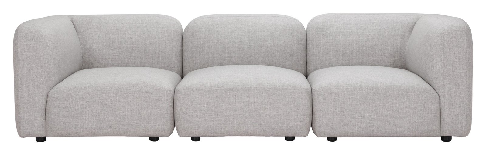 Biak Middle Chair Gray - Image 11