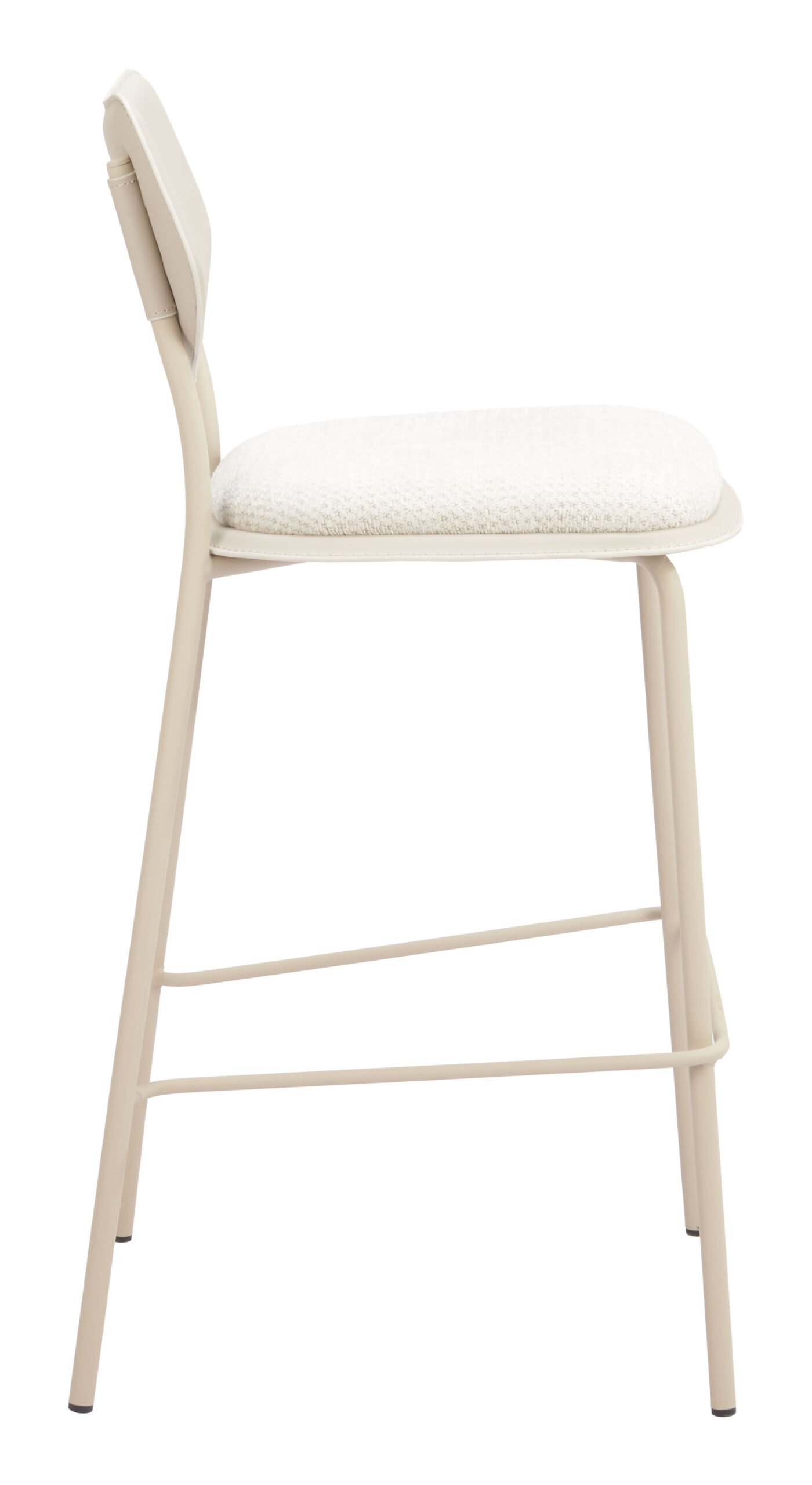 Zeal Barstool (Set of 4) Light Gray - Image 2