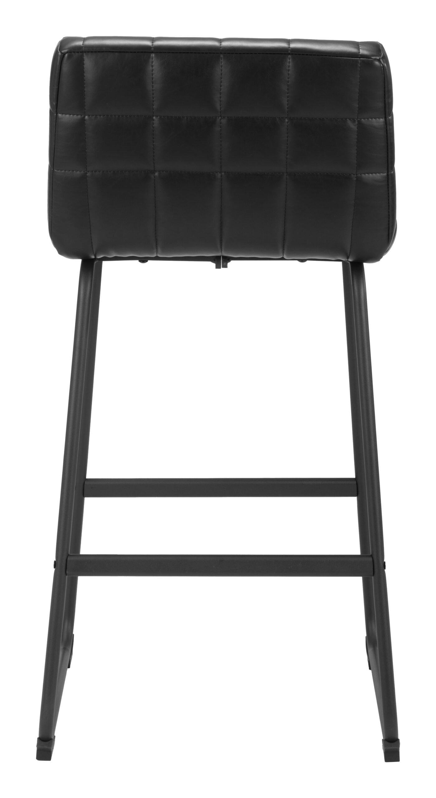 Pago Barstool (Set of 2) Black - Image 5
