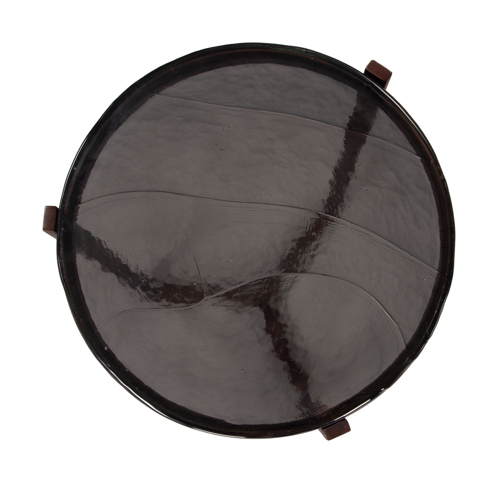 Daiza Side Table Bronze - Image 4