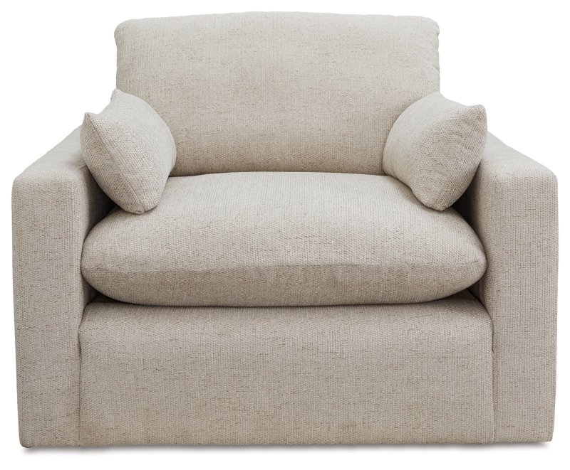 Refined Oversized Chair - Image 4