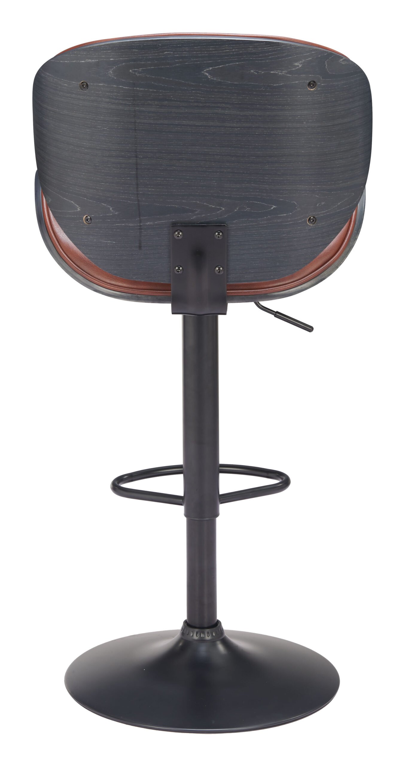 Meyane Barstool Brown - Image 4