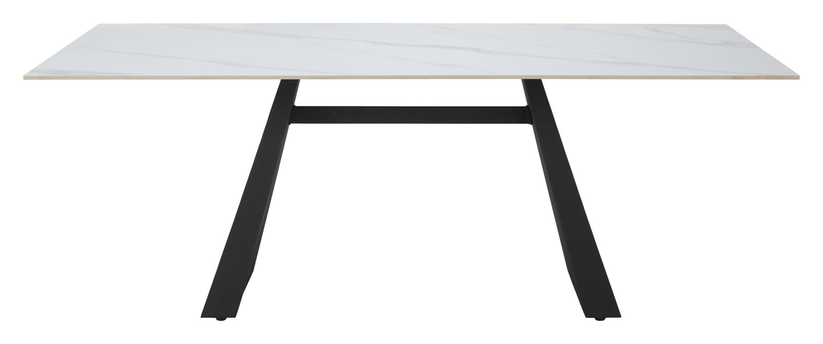 Inky Dining Table White - Image 4