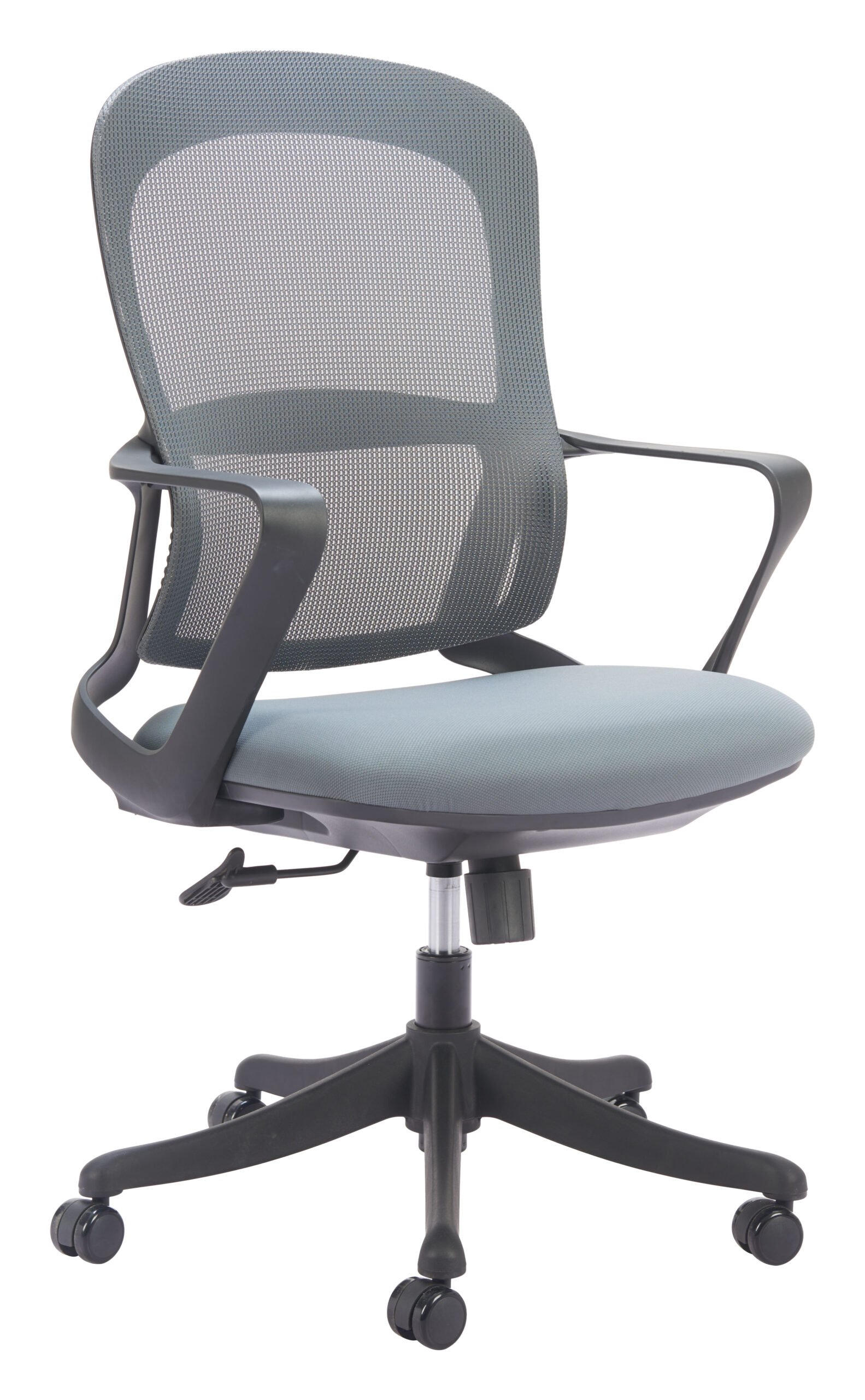 Delo Office Chair Gray