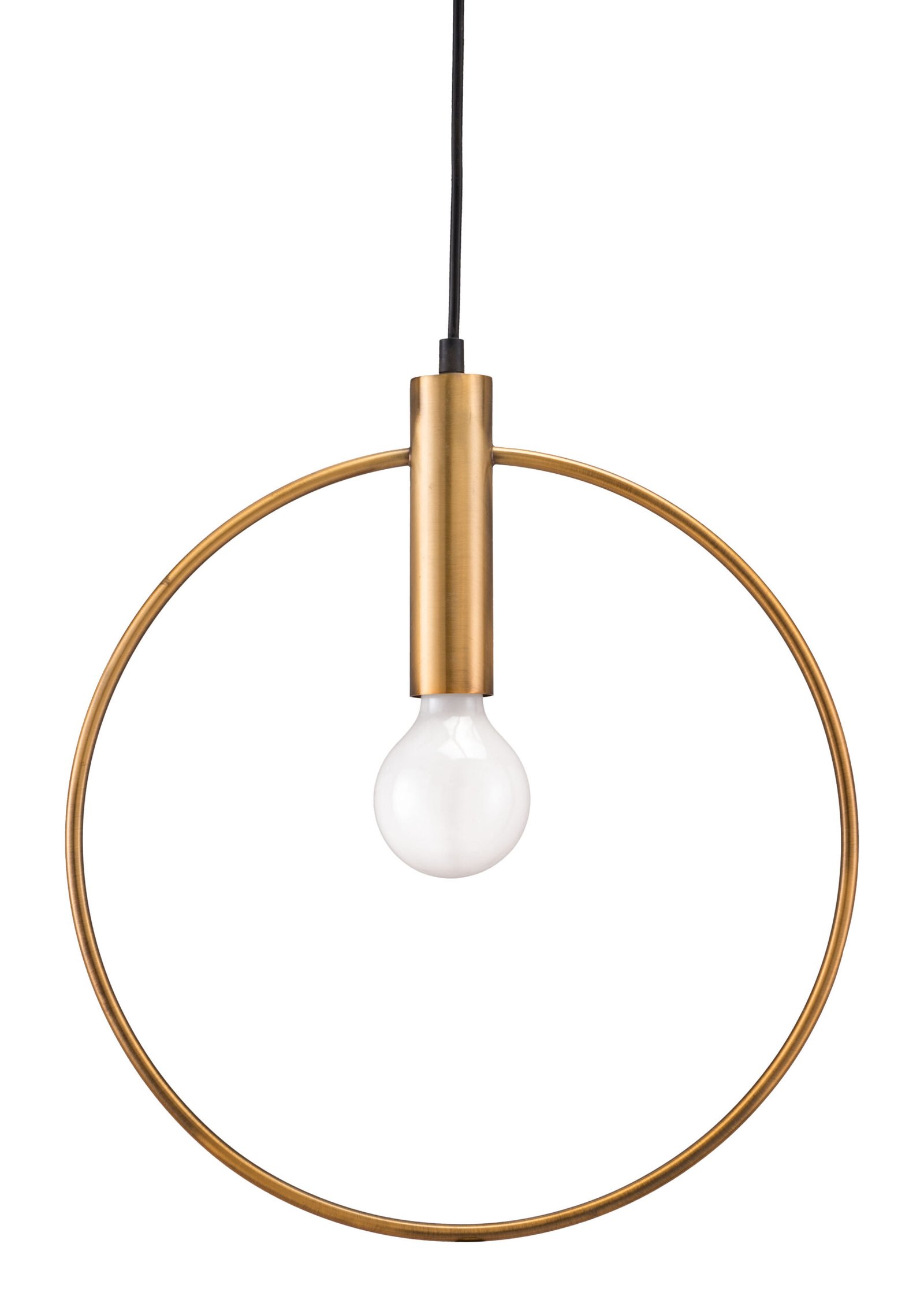 Irenza Ceiling Lamp Brass - Image 6