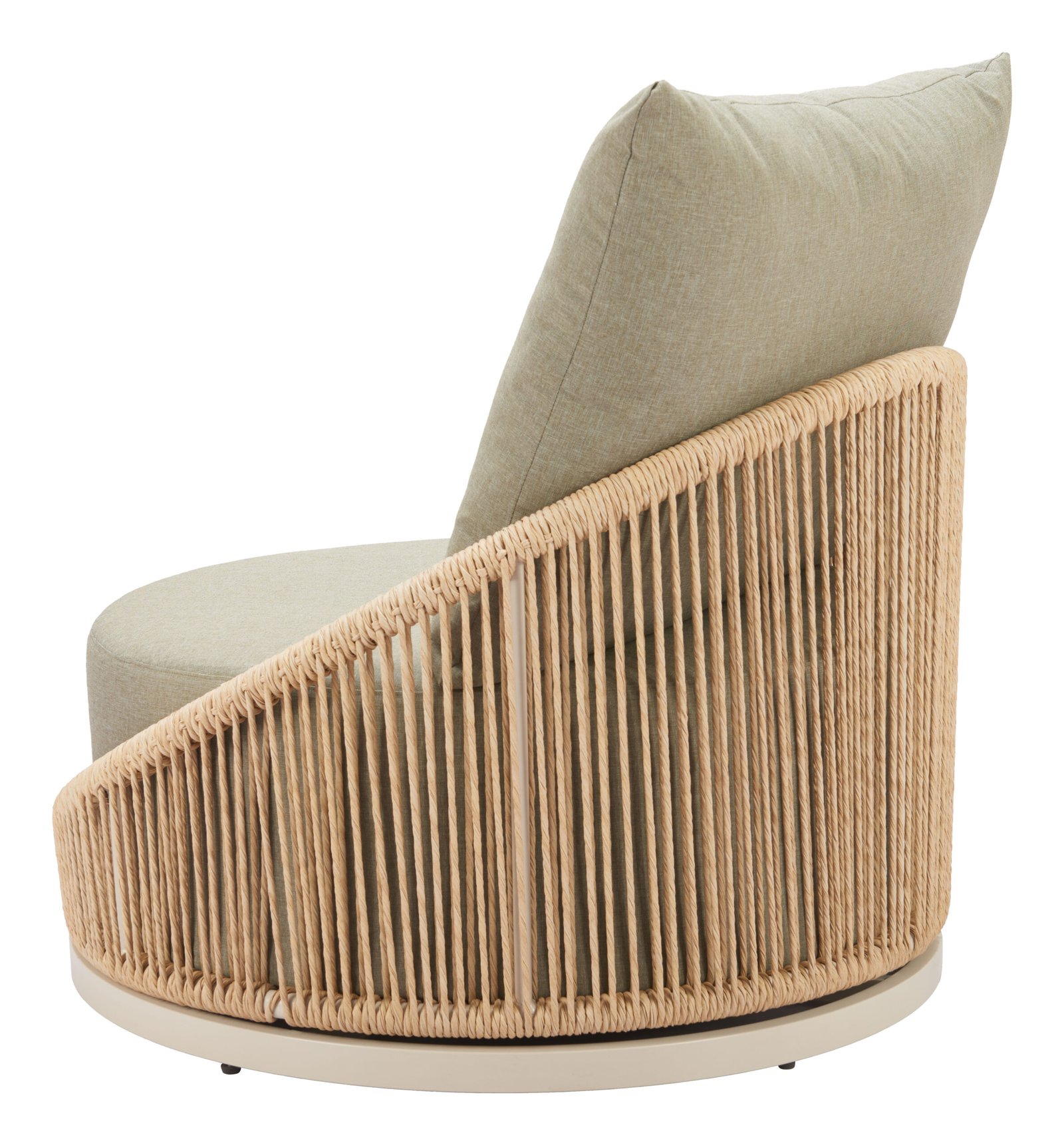 Cabana Swivel Chair Multicolor - Image 7