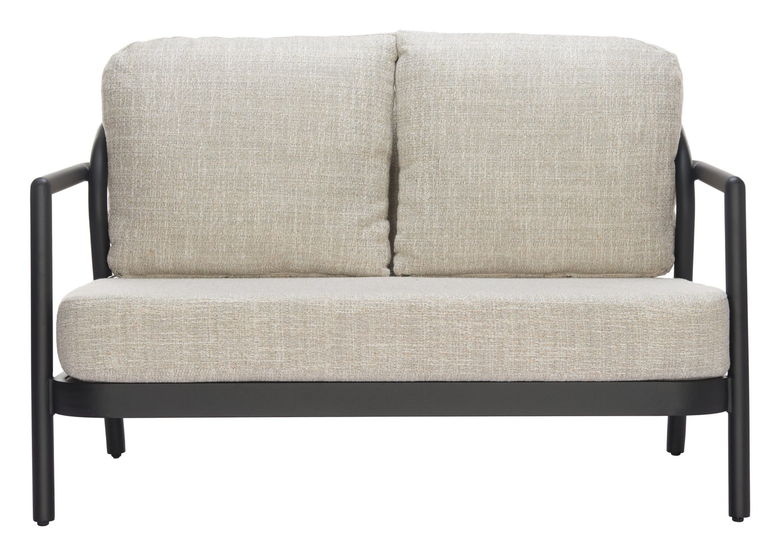 Rein Loveseat Beige - Image 3