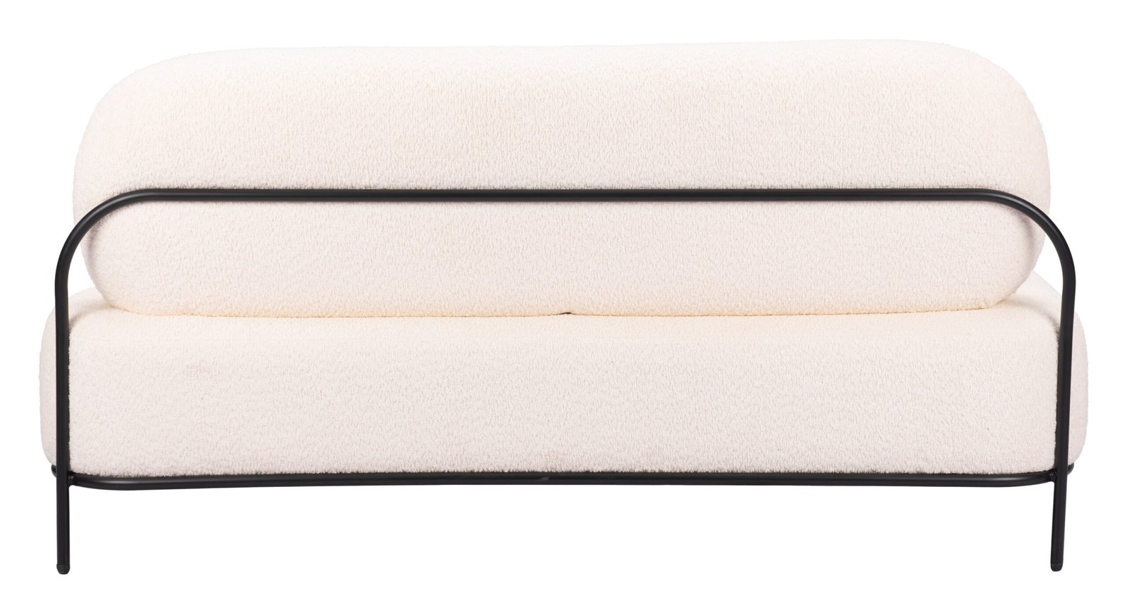 Arendal Sofa Vanilla - Image 6