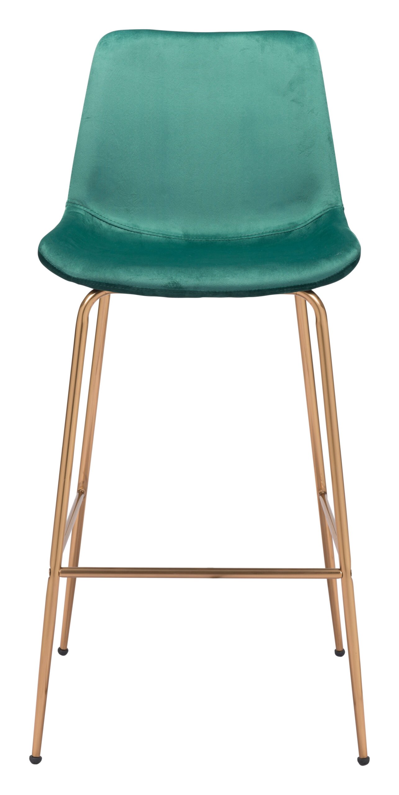 Tony Barstool Green & Gold - Image 5